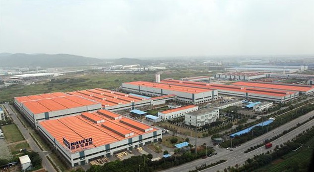 碌曲南京依维柯