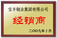 碌曲宝丰经销商