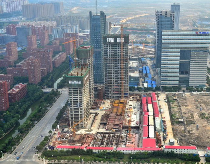 碌曲河西世贸中心