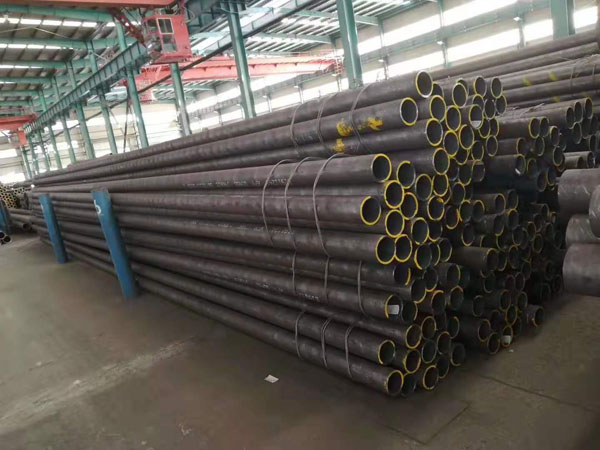 碌曲无缝钢管