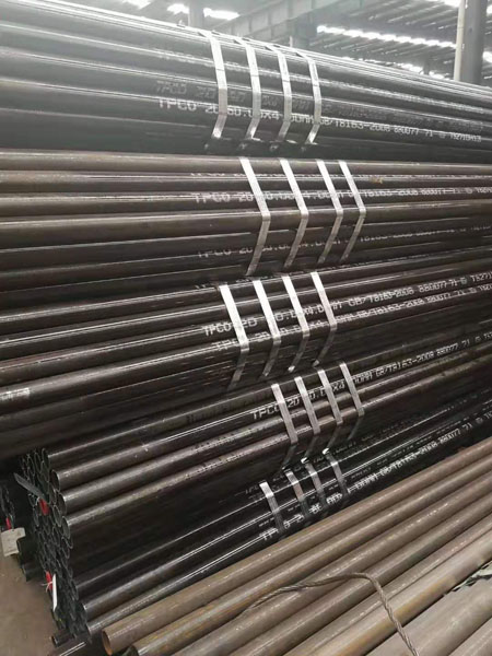 碌曲无缝钢管