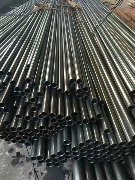 碌曲精密钢管